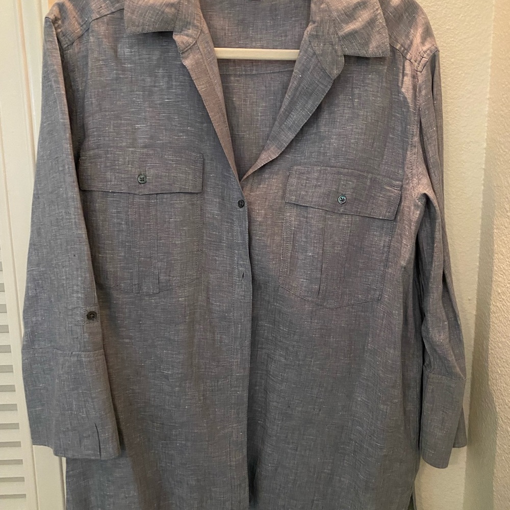 James Perse top
